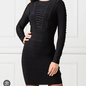 Brand New Marciano My Fantasy Bandage Dress Size M